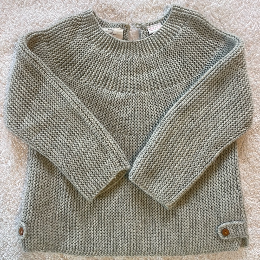 Zara Knitwear, 2-3yrs